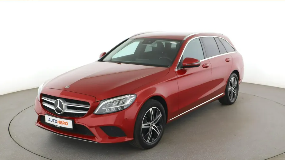 MERCEDES-BENZ C Klasa -