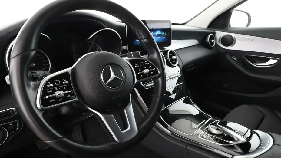 MERCEDES-BENZ C Klasa -