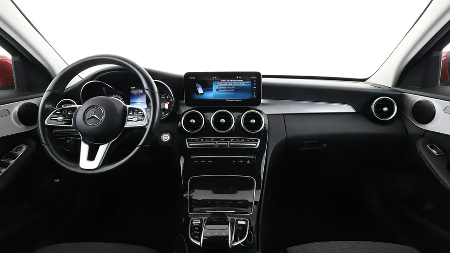 MERCEDES-BENZ C Klasa -