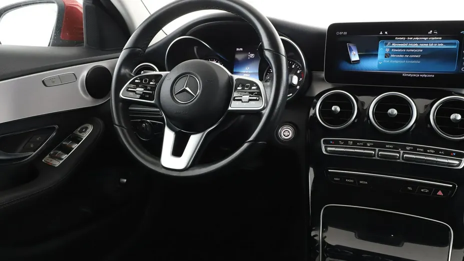 MERCEDES-BENZ C Klasa -