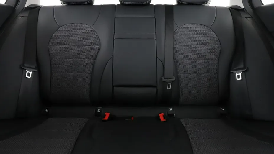 MERCEDES-BENZ C Klasa -