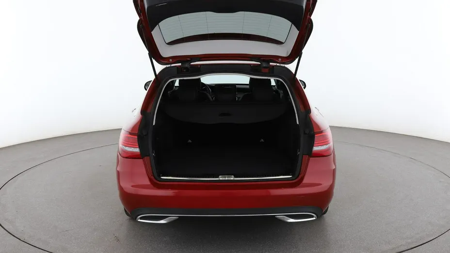 MERCEDES-BENZ C Klasa -