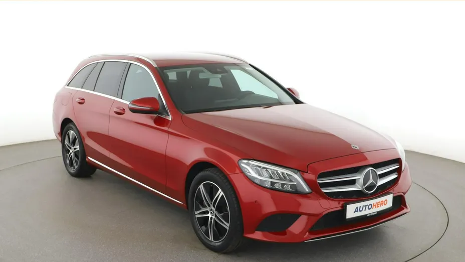MERCEDES-BENZ C Klasa -