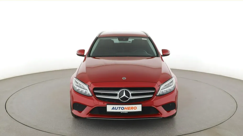 MERCEDES-BENZ C Klasa -