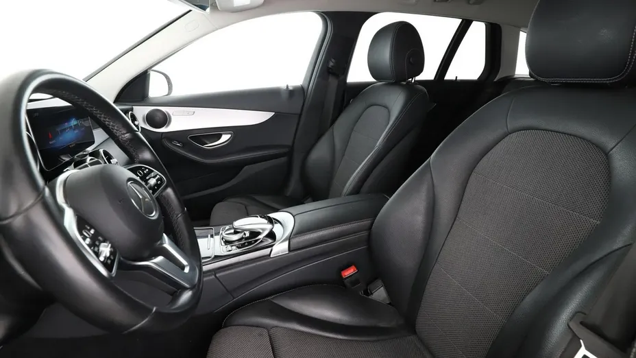 MERCEDES-BENZ C Klasa -