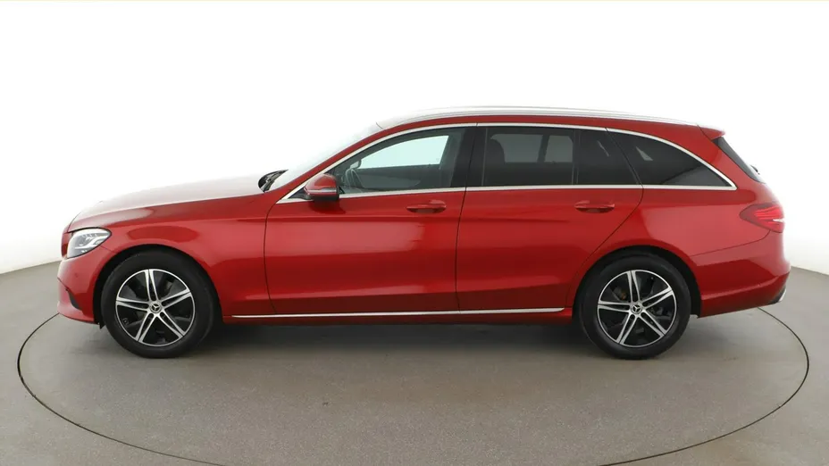 MERCEDES-BENZ C Klasa -