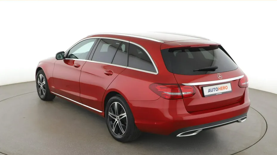 MERCEDES-BENZ C Klasa -