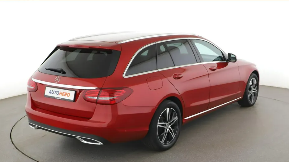 MERCEDES-BENZ C Klasa -