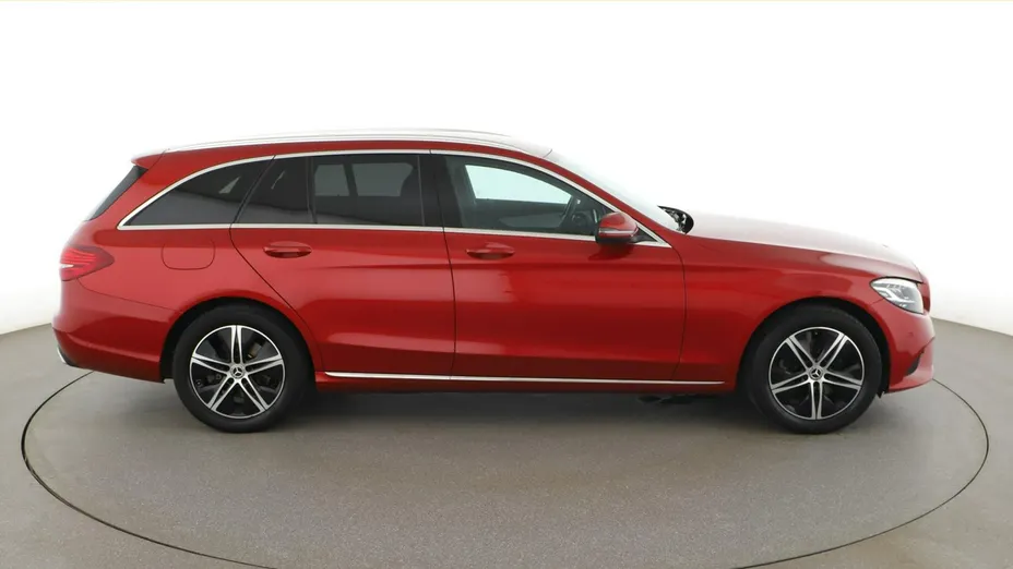 MERCEDES-BENZ C Klasa -