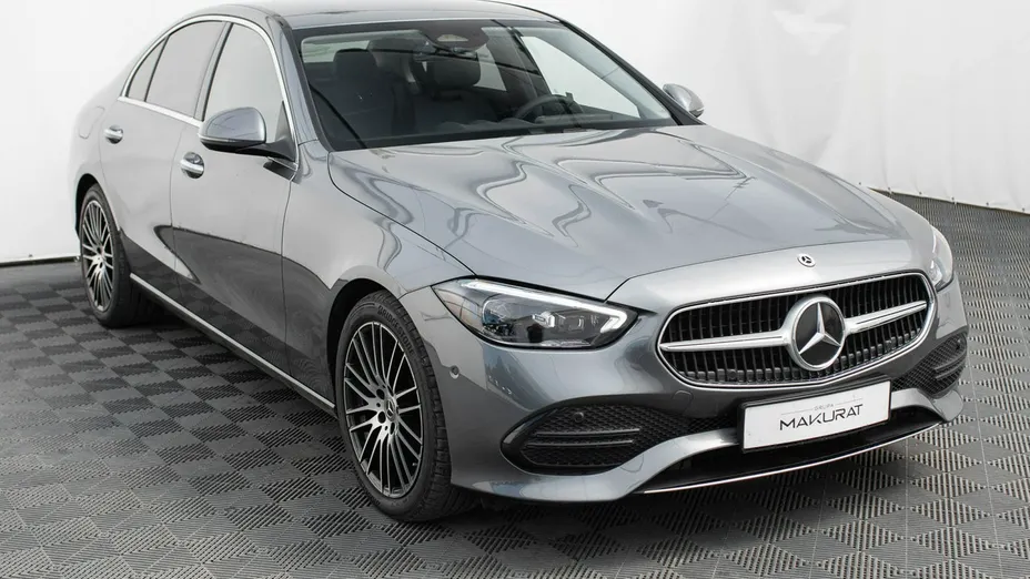 MERCEDES-BENZ C Klasa -