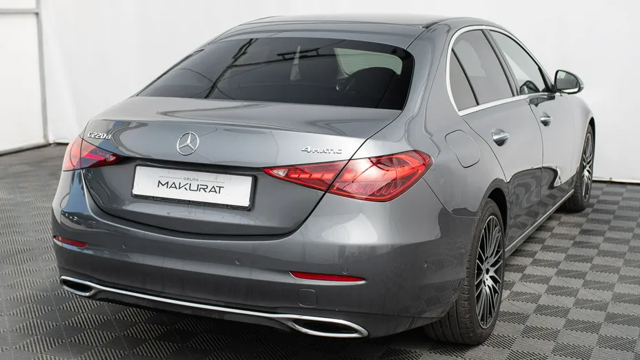 MERCEDES-BENZ C Klasa -