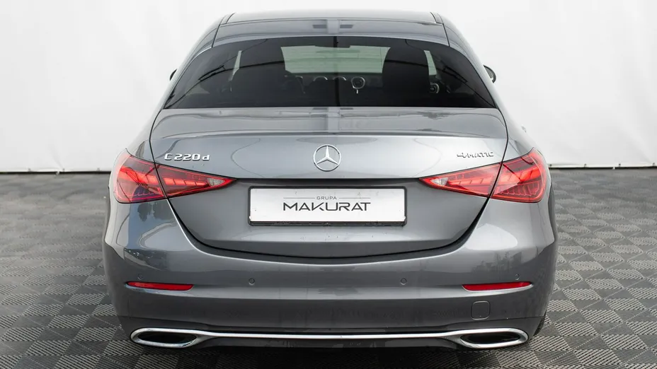 MERCEDES-BENZ C Klasa -