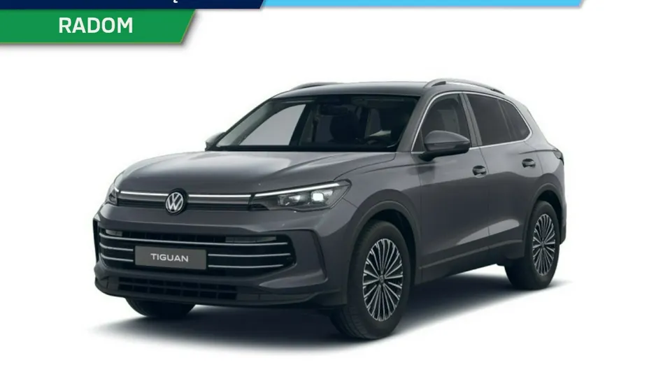 VOLKSWAGEN Tiguan -