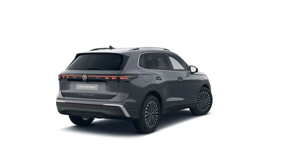 VOLKSWAGEN Tiguan -