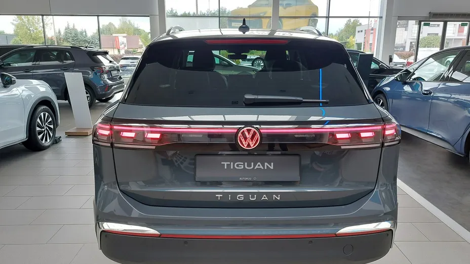 VOLKSWAGEN Tiguan -