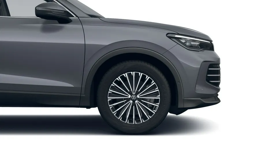 VOLKSWAGEN Tiguan -