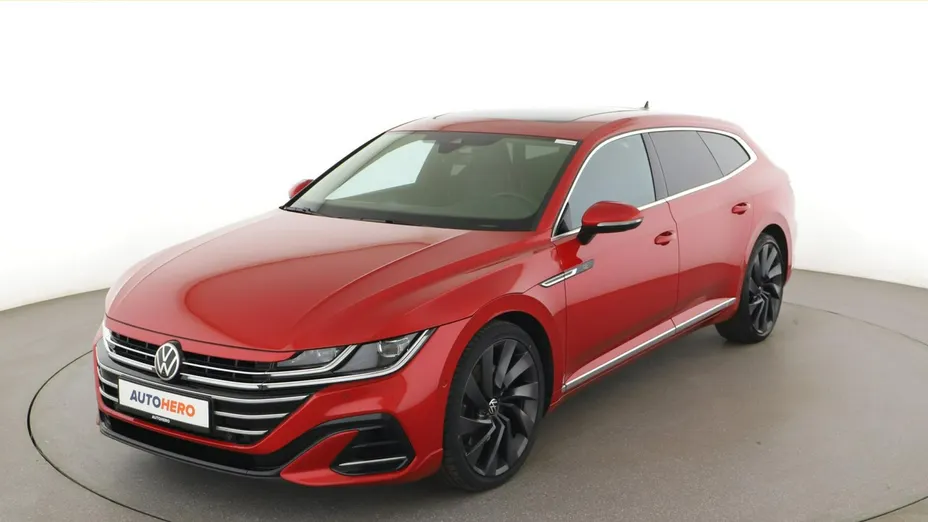 VOLKSWAGEN Arteon -