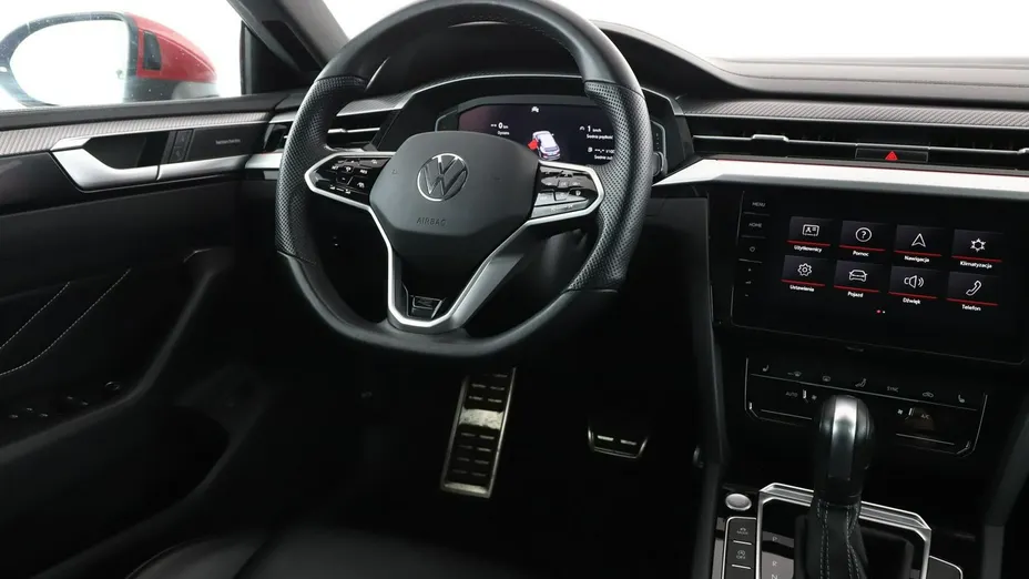 VOLKSWAGEN Arteon -