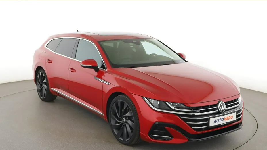 VOLKSWAGEN Arteon -