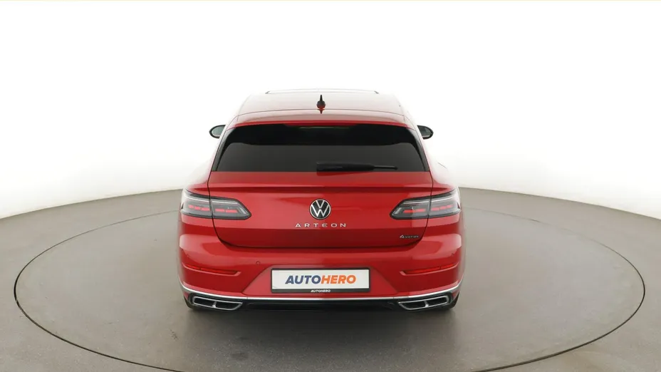 VOLKSWAGEN Arteon -