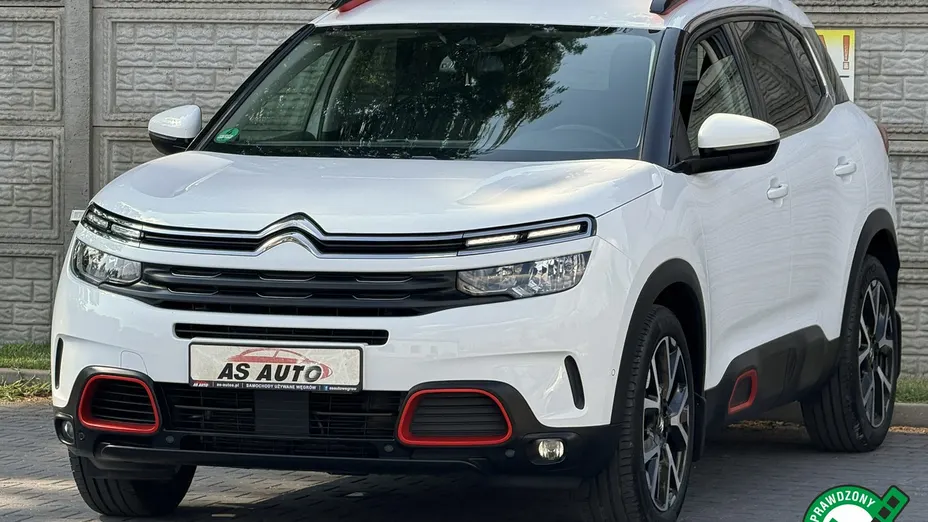 CITROEN C5 Aircross -