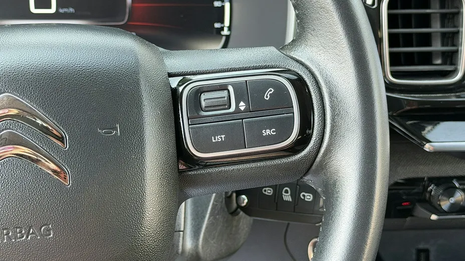 CITROEN C5 Aircross -