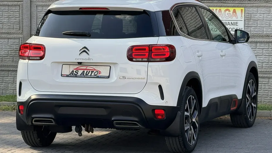 CITROEN C5 Aircross -