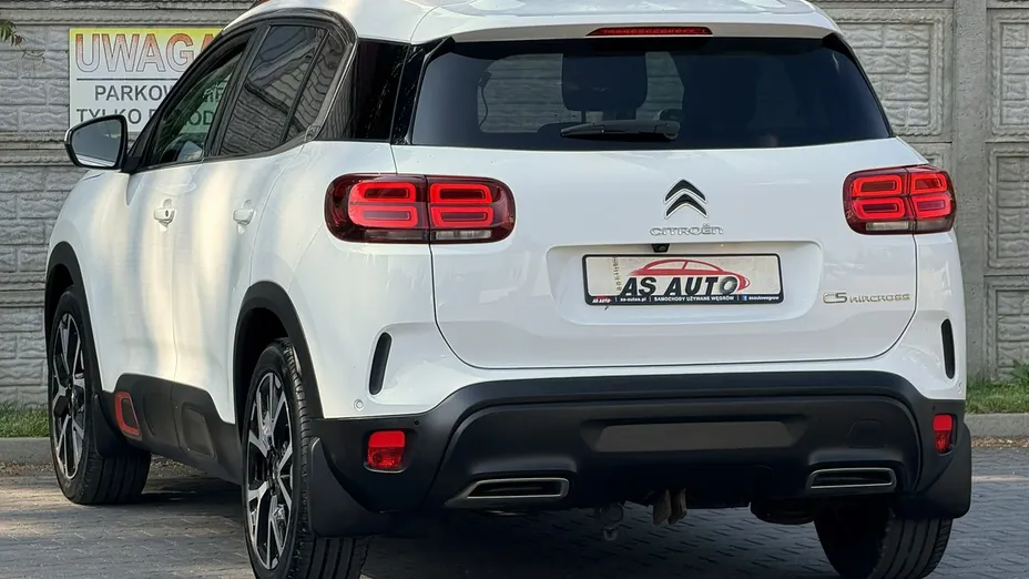 CITROEN C5 Aircross -