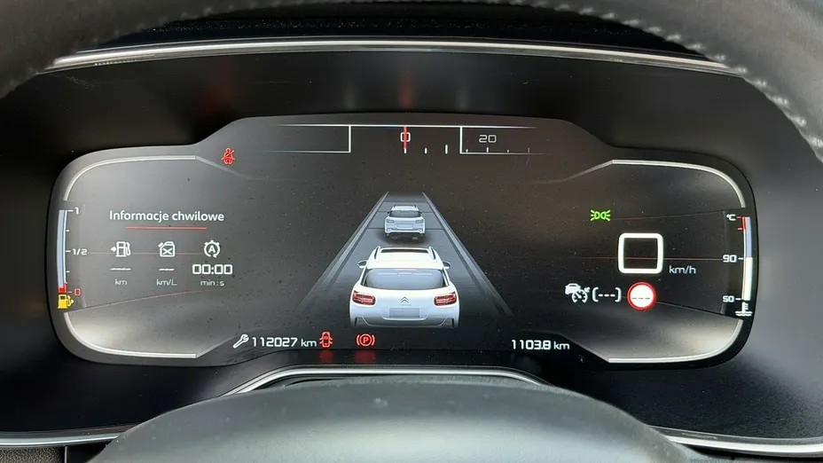CITROEN C5 Aircross -