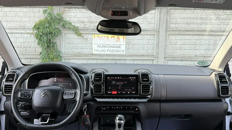 CITROEN C5 Aircross -