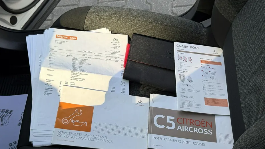CITROEN C5 Aircross -