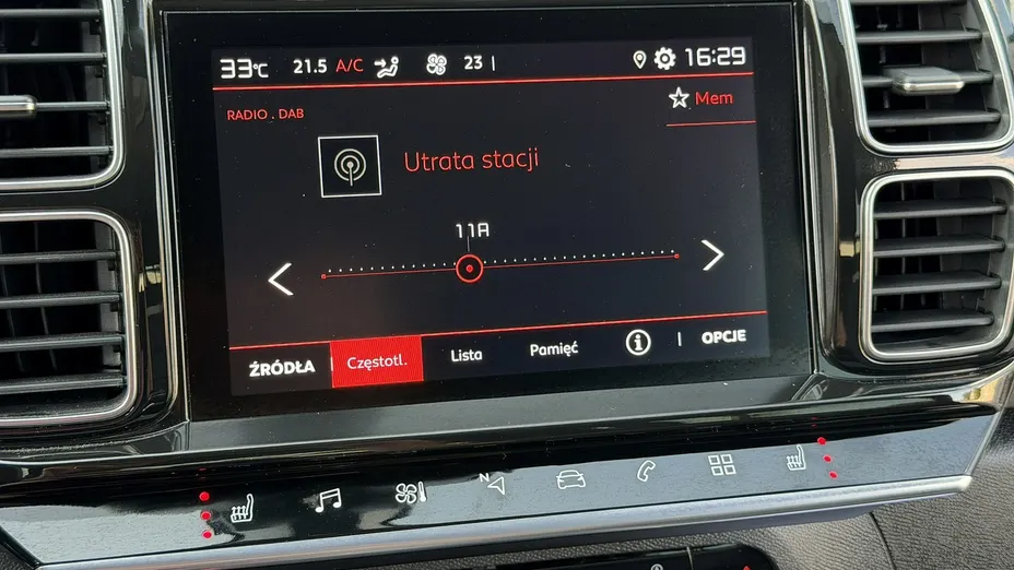 CITROEN C5 Aircross -