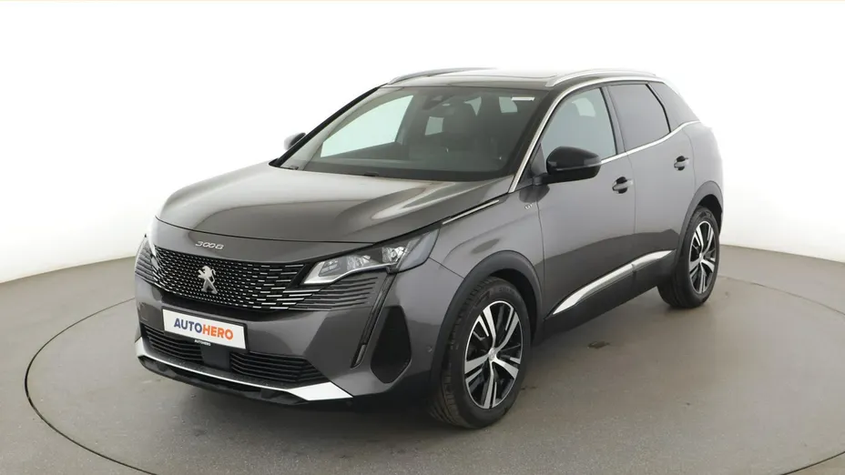 PEUGEOT 3008 -