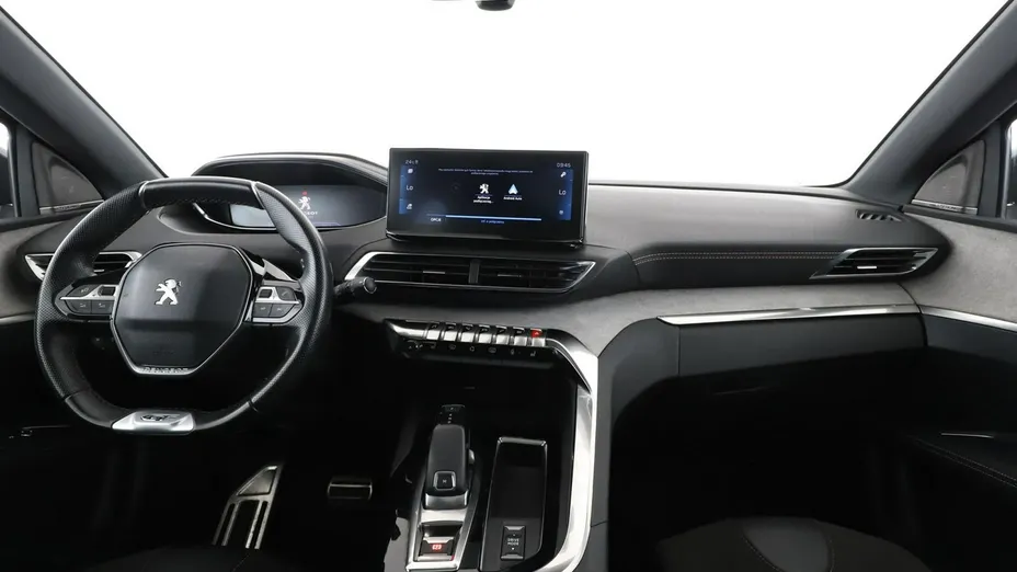 PEUGEOT 3008 -