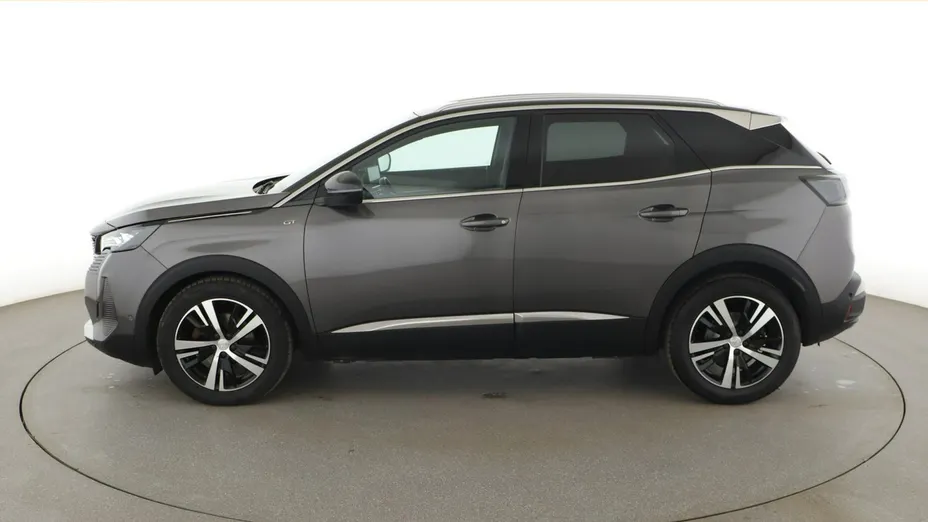 PEUGEOT 3008 -