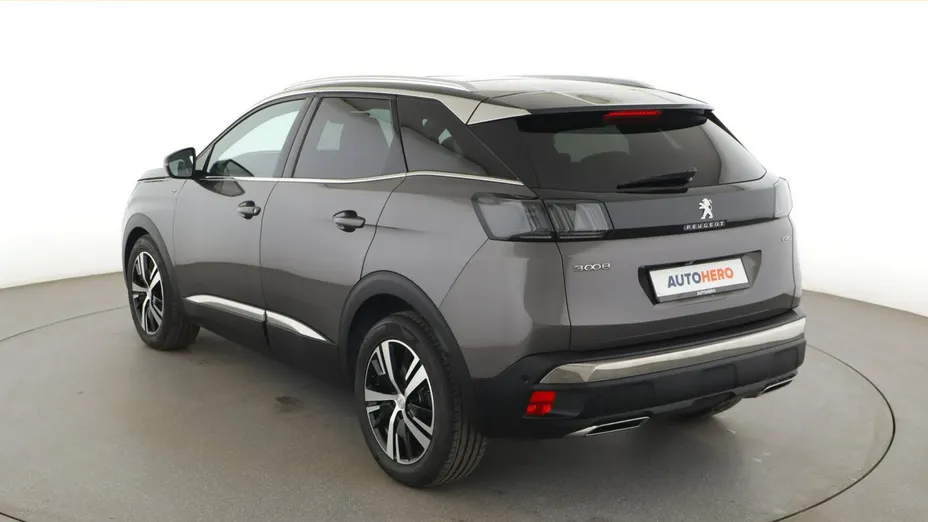 PEUGEOT 3008 -