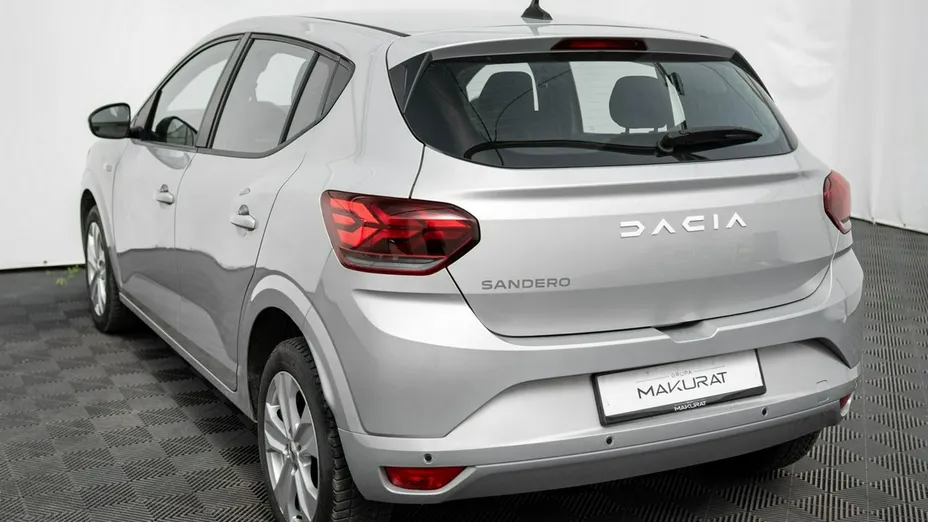 DACIA Sandero -