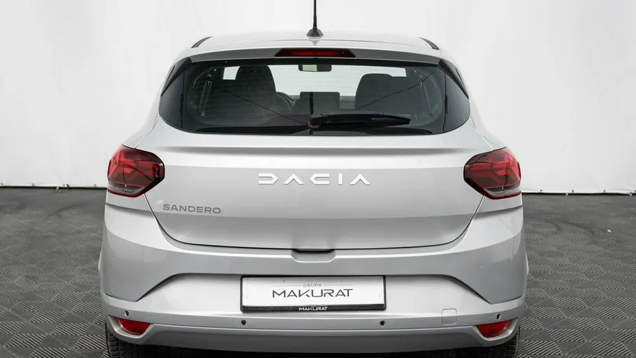 DACIA Sandero -