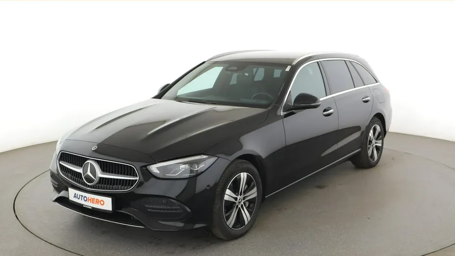 MERCEDES-BENZ C Klasa -