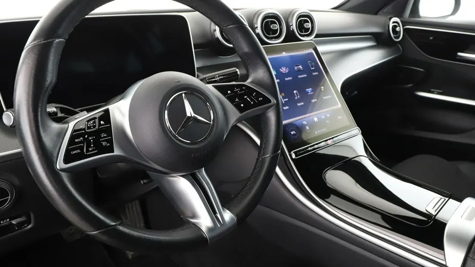 MERCEDES-BENZ C Klasa -