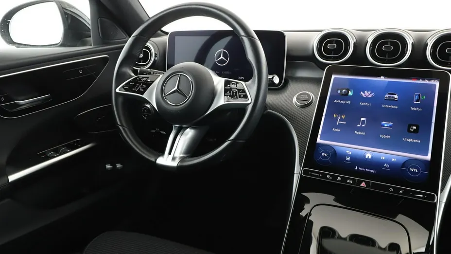 MERCEDES-BENZ C Klasa -