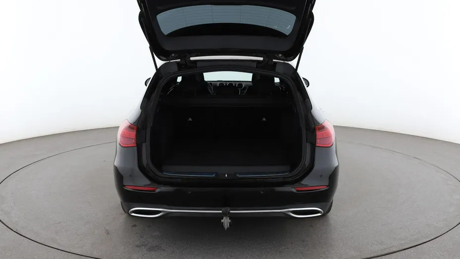 MERCEDES-BENZ C Klasa -