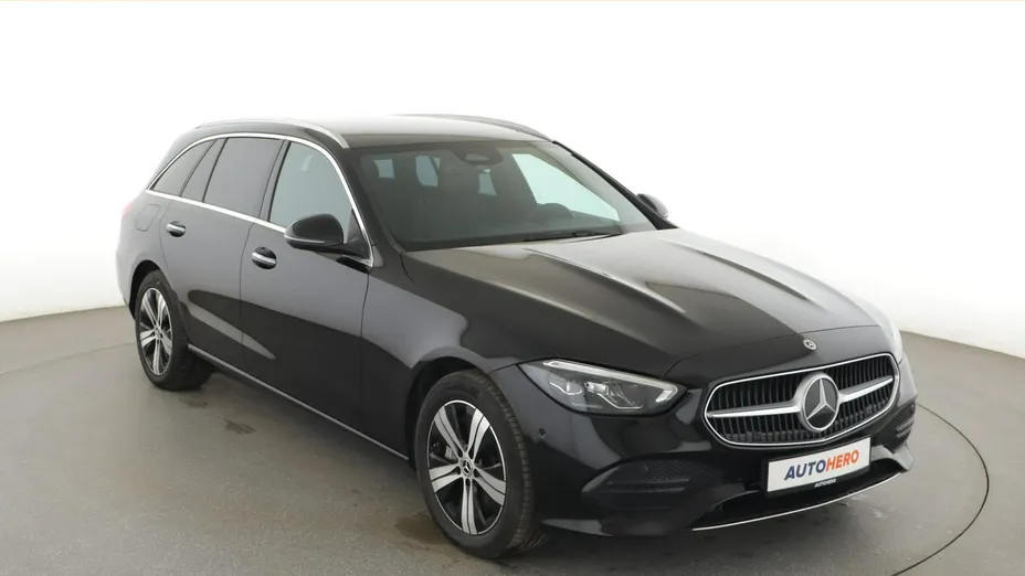 MERCEDES-BENZ C Klasa -