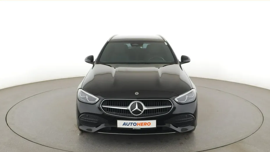 MERCEDES-BENZ C Klasa -