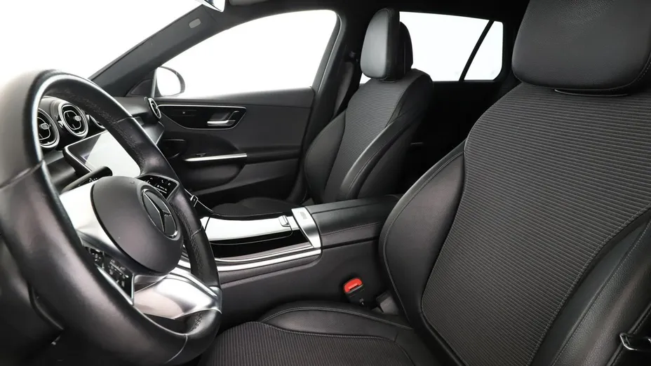 MERCEDES-BENZ C Klasa -