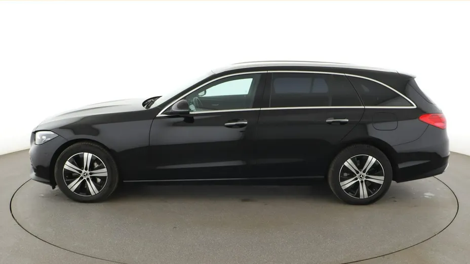 MERCEDES-BENZ C Klasa -