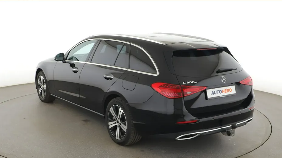 MERCEDES-BENZ C Klasa -