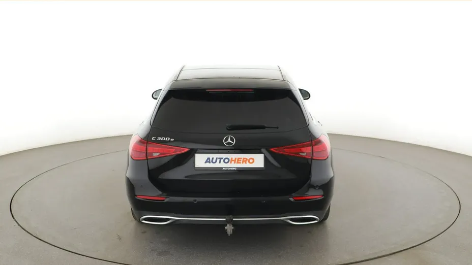 MERCEDES-BENZ C Klasa -