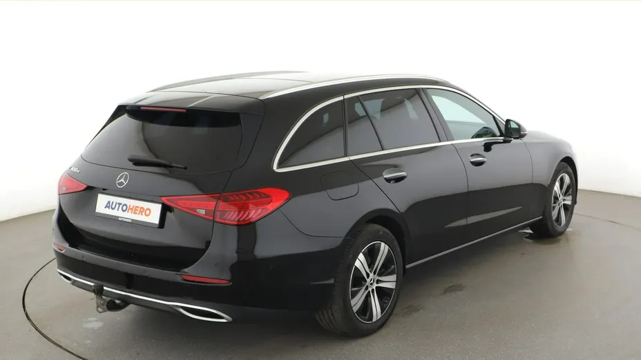 MERCEDES-BENZ C Klasa -