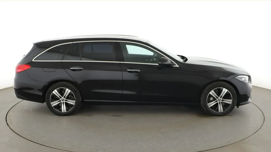MERCEDES-BENZ C Klasa -